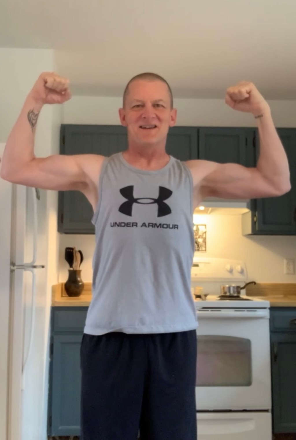 Week 12: 90 day jumpstart to wellness COMPLETE!!! (Before & After Pictures)